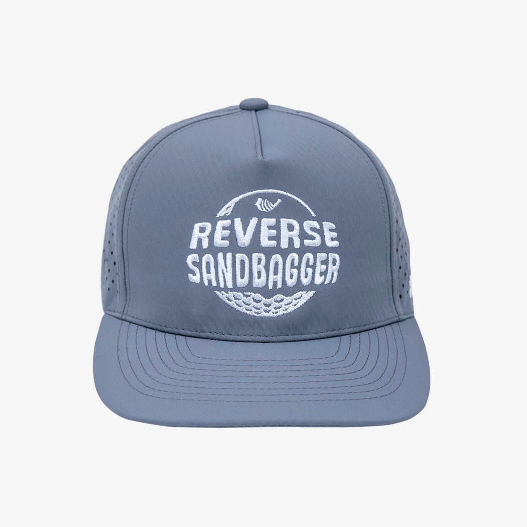 REV SANDBAGGER | golf cap |