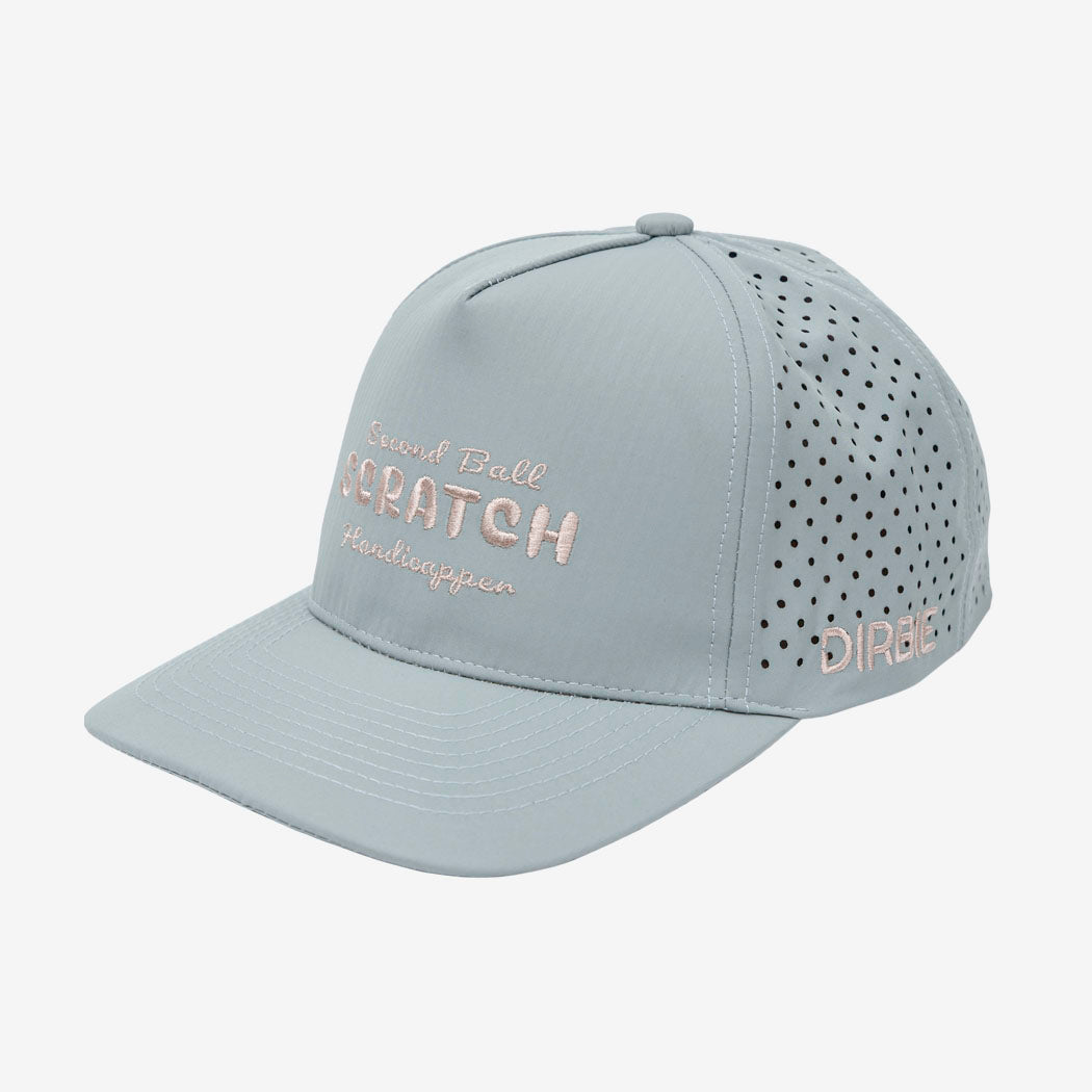 SECOND BALL SCRATCH | golf cap |