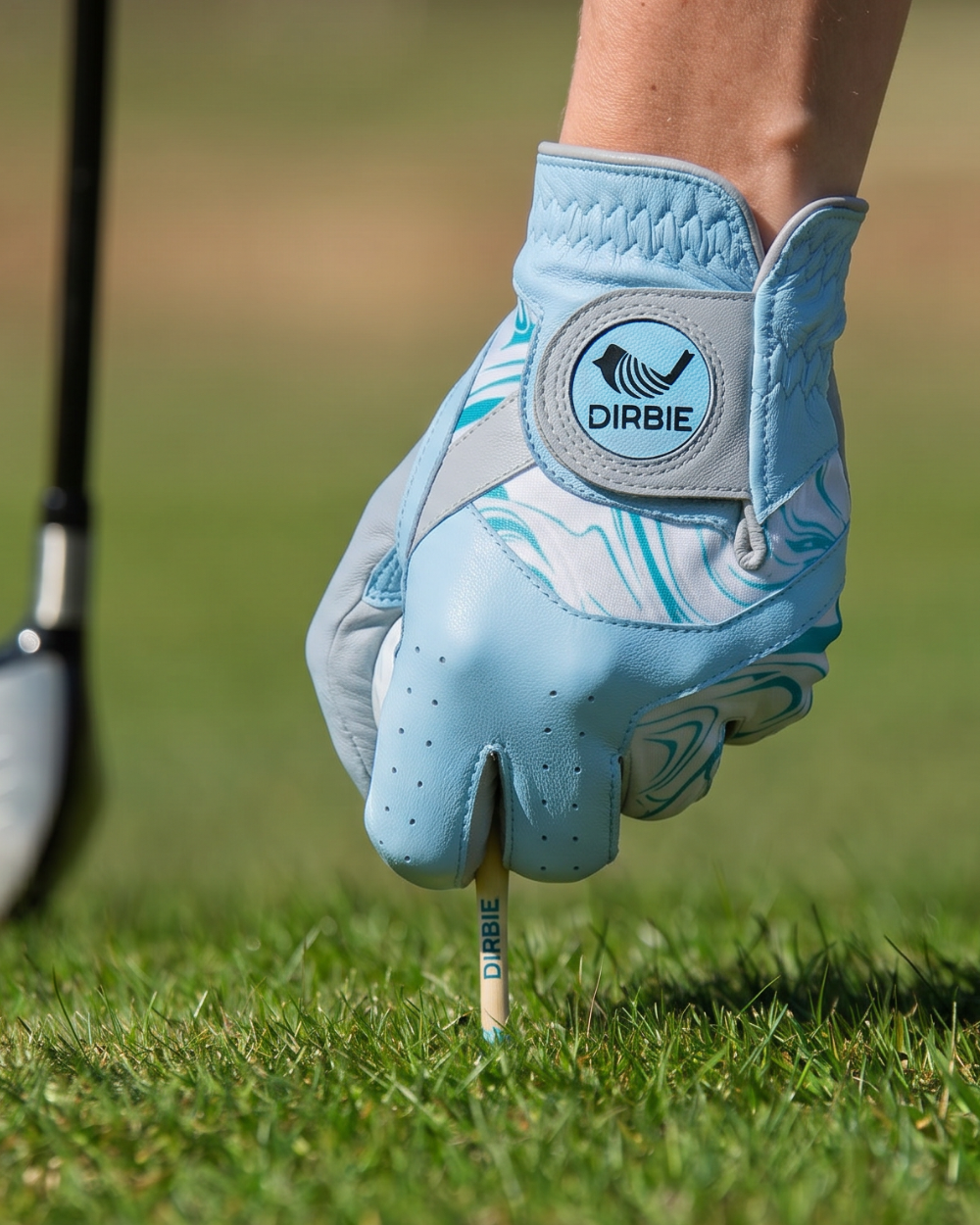 TRINIX LADIES | ice blue |