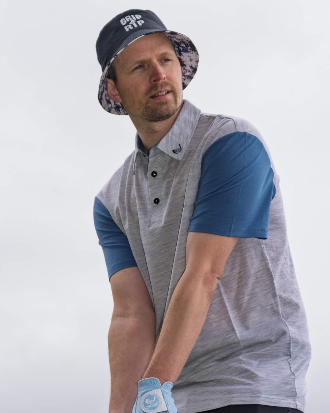 Grip N Rip Reversible Bucket Hat