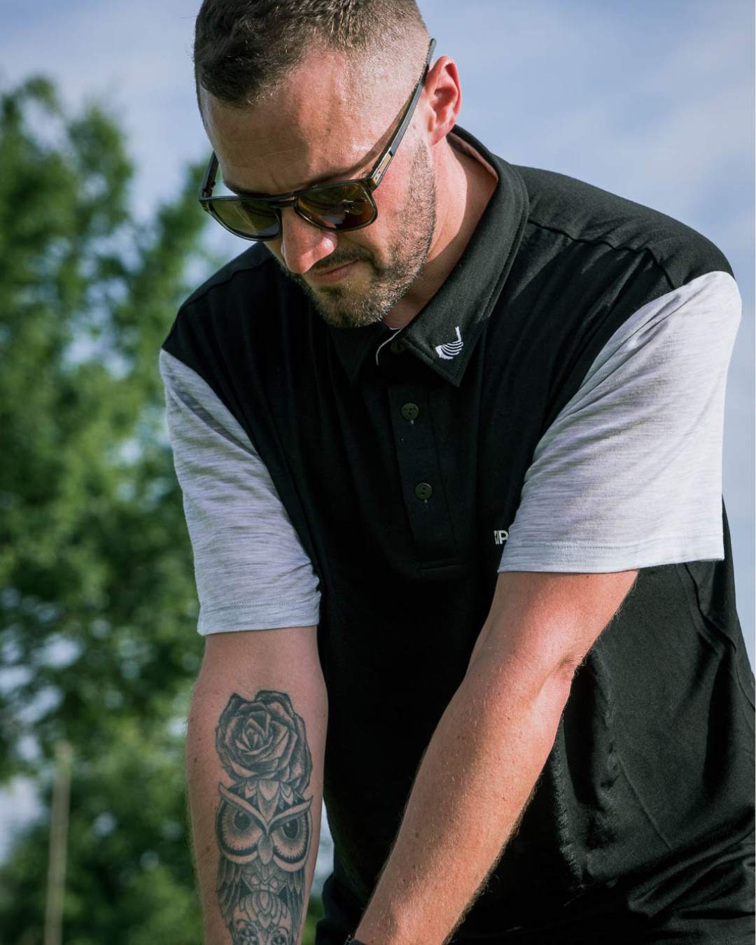 DIRBIE FANATIC | grey sleeve |