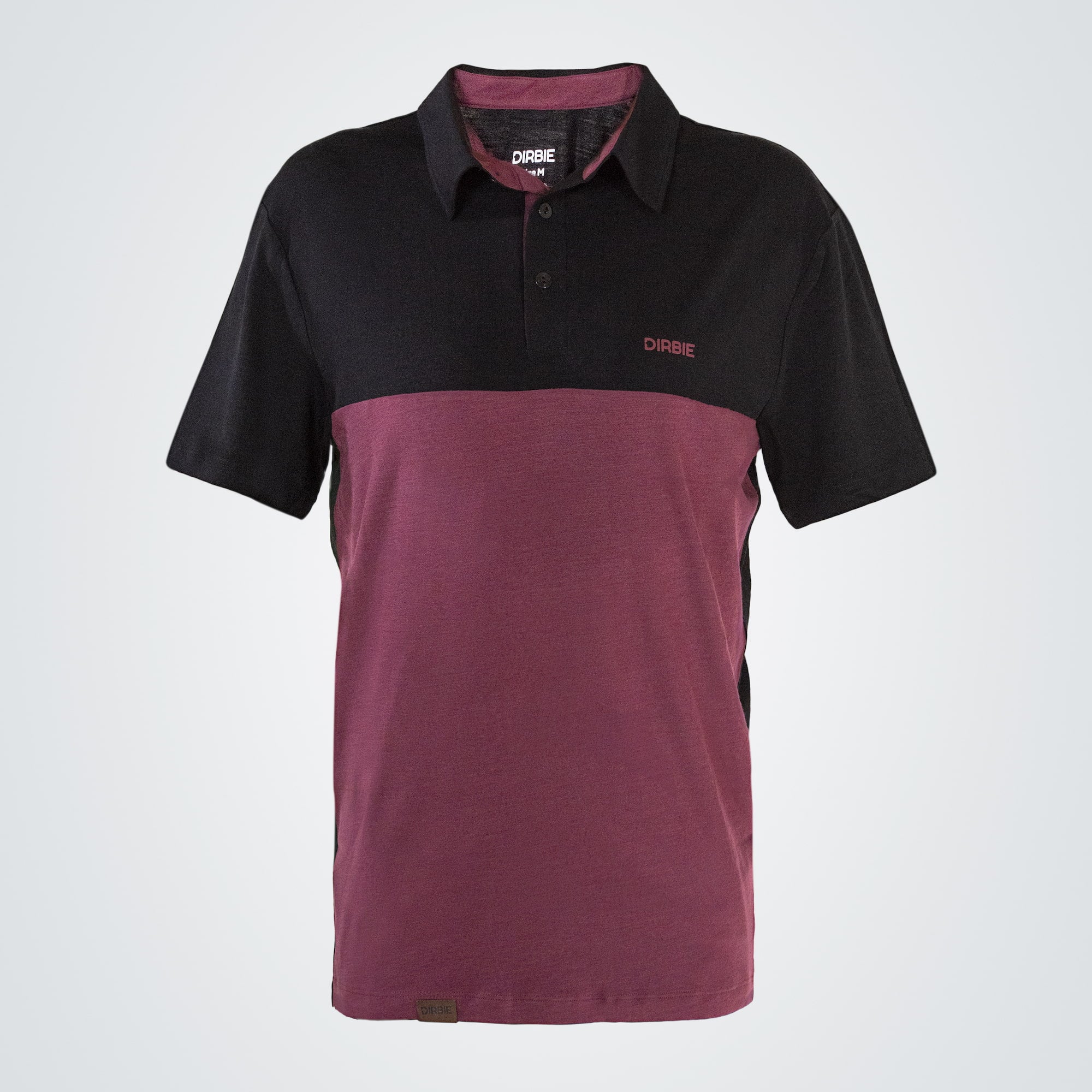 DIRBIE BUSTER | maroon |