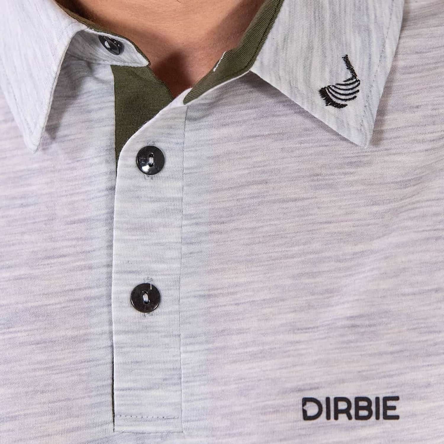 DIRBIE CHASER | grey |