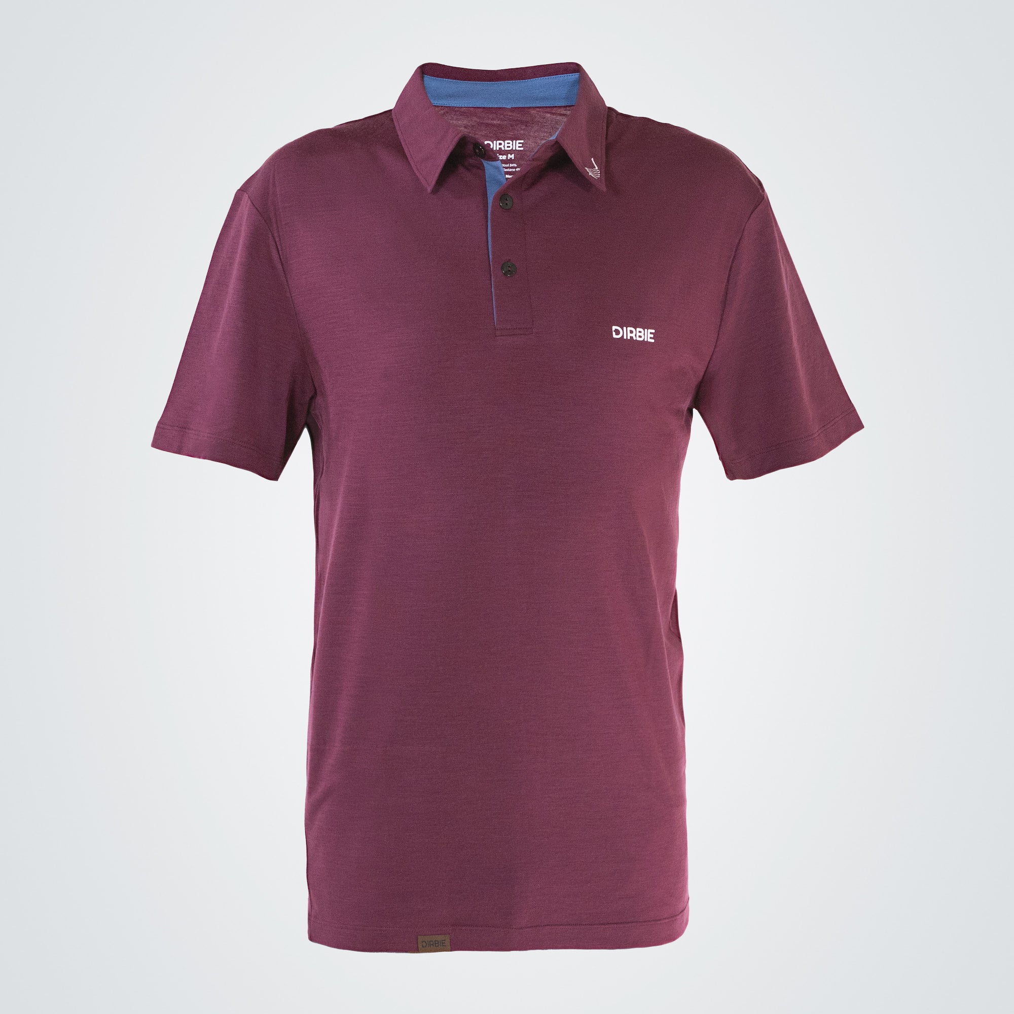 DIRBIE CHASER | maroon |