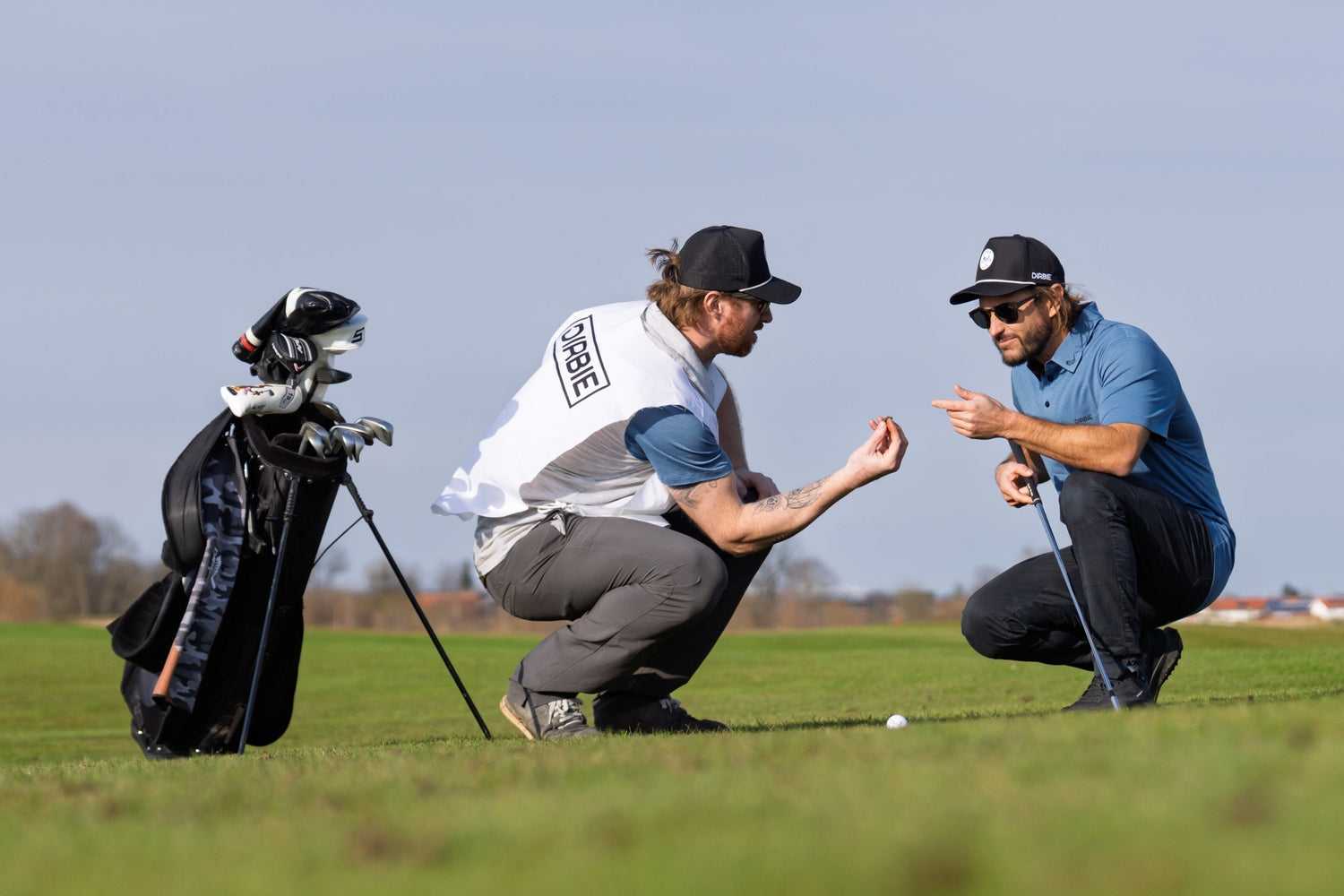 What a Caddy Would Tell You (If You Had One)