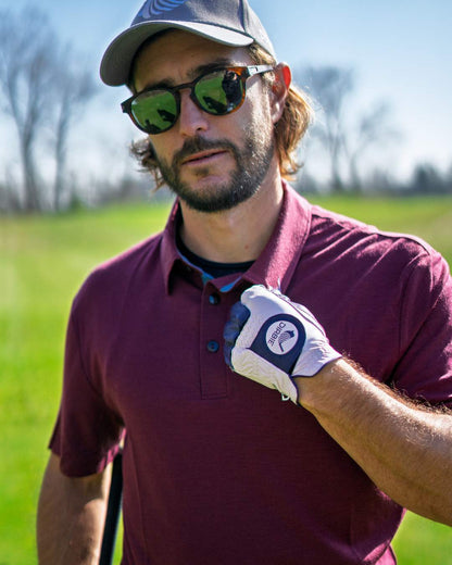 DIRBIE CHASER | maroon |