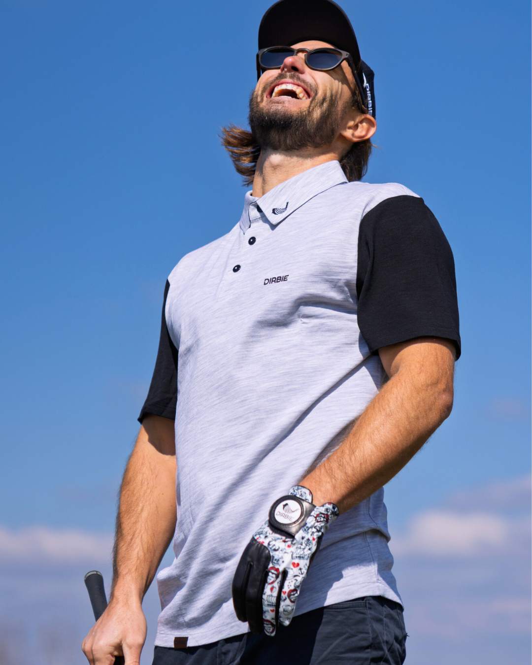 DIRBIE FANATIC | black sleeve |