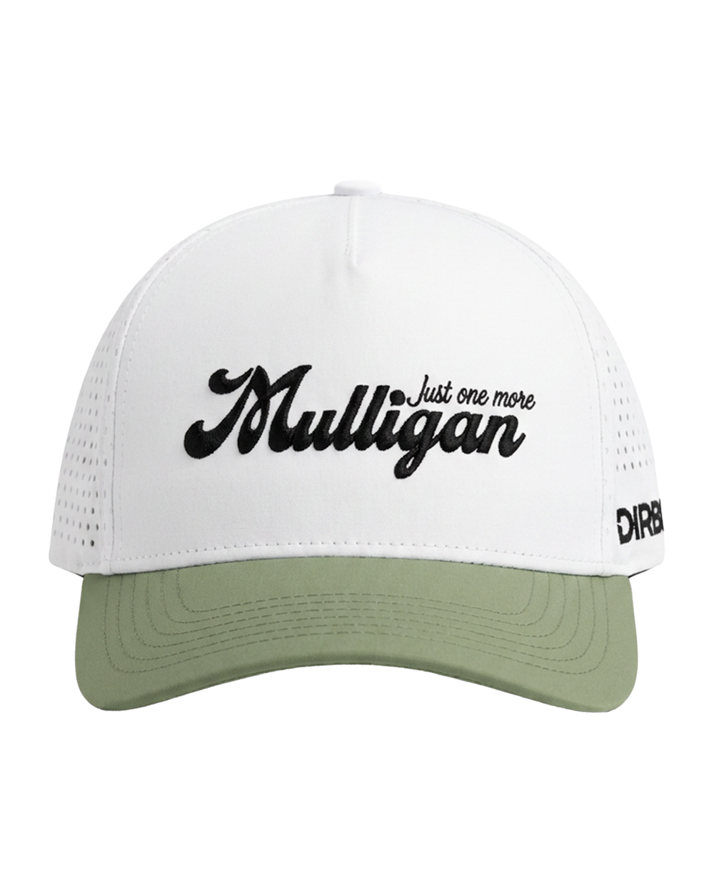 Mulligan Golf Cap