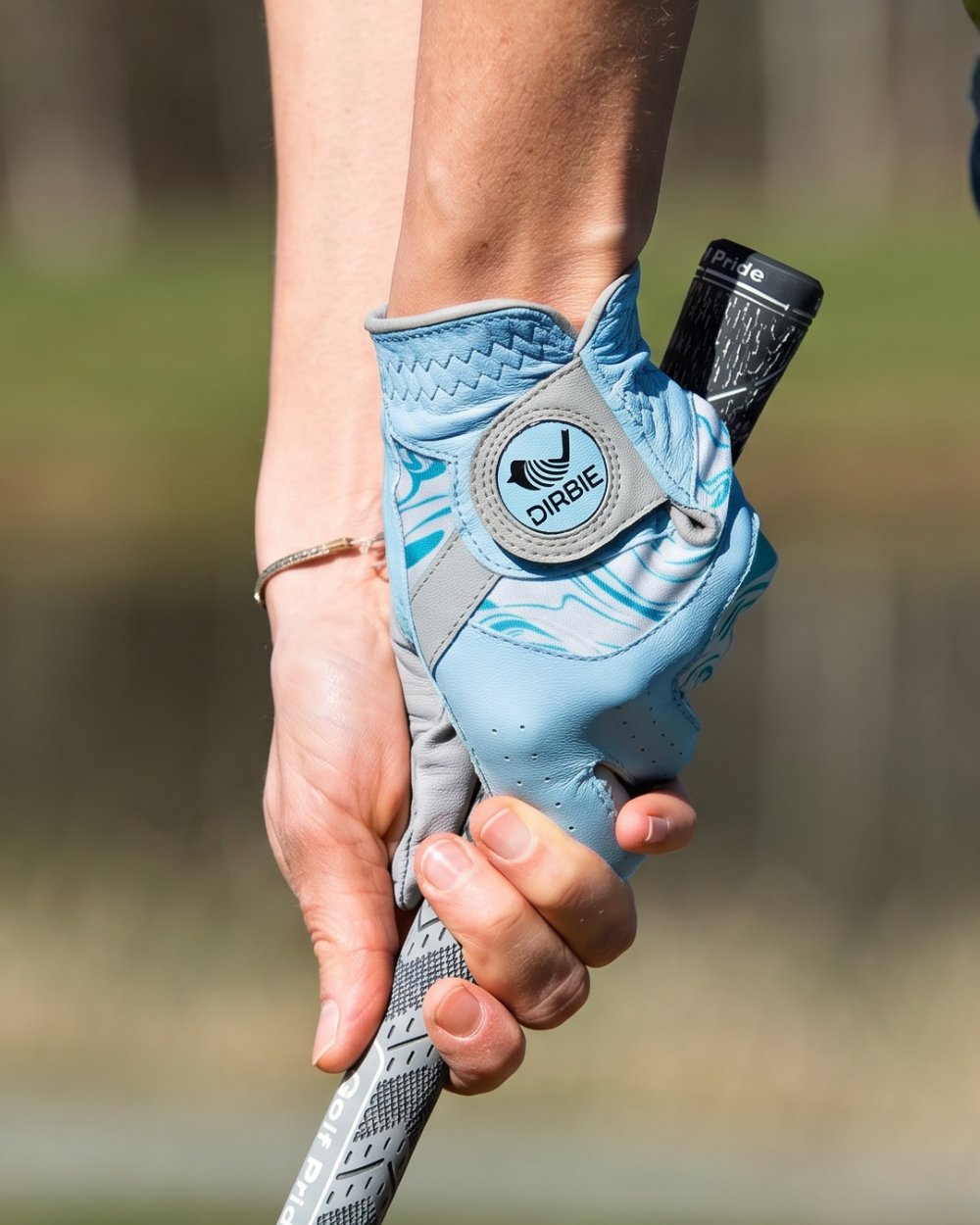 TRINIX LADIES | ice blue |