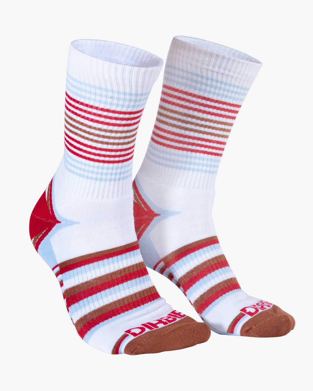 BAMBOO GOLF SOCK | stripes |