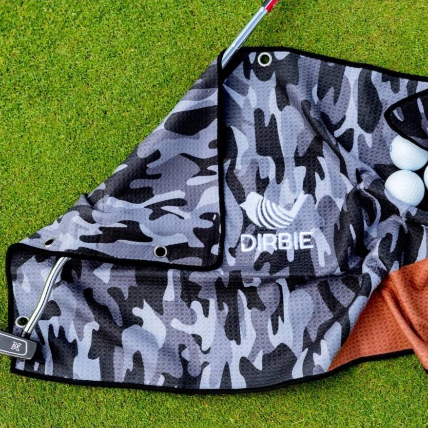 TOWEL | camo |