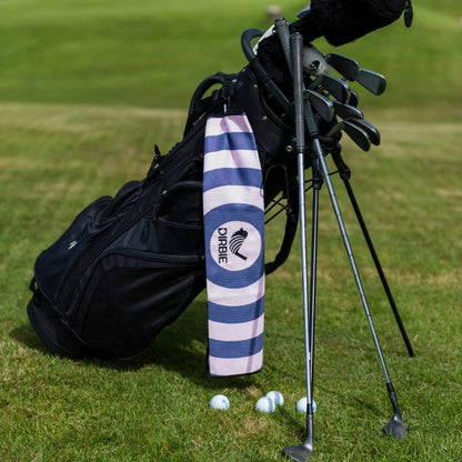 TOWEL | pink target |