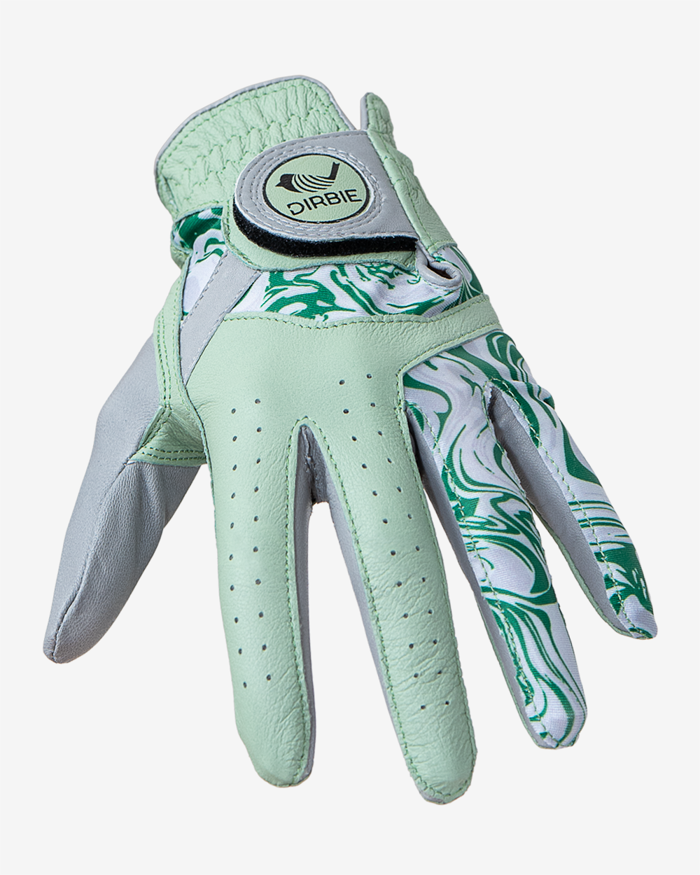 TRINIX LADIES | smoke green |