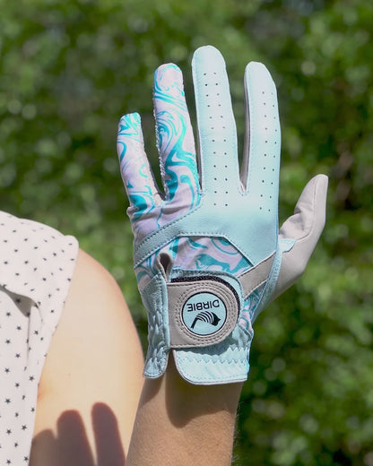 TRINIX LADIES | ice blue |