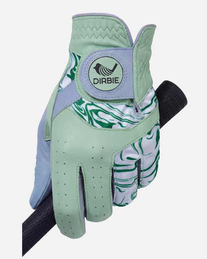 TRINIX LADIES | smoke green |