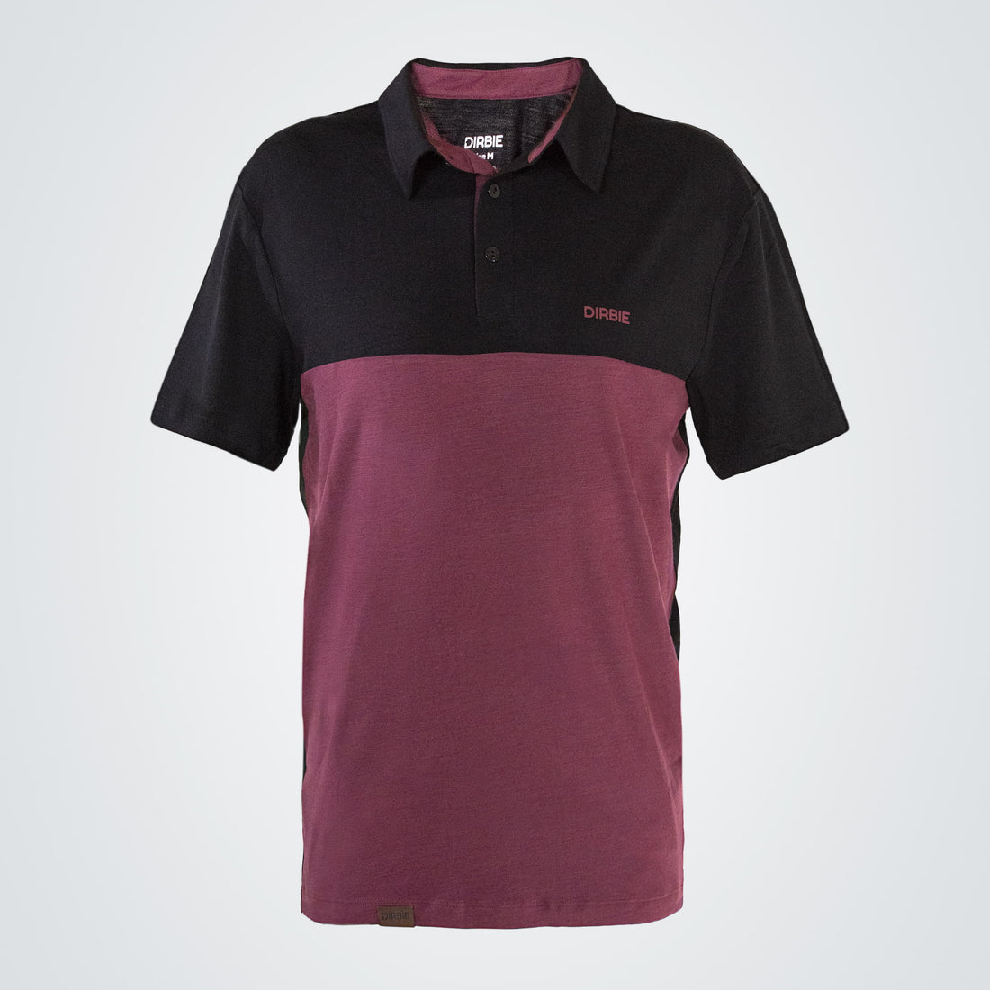 DIRBIE BUSTER | maroon |