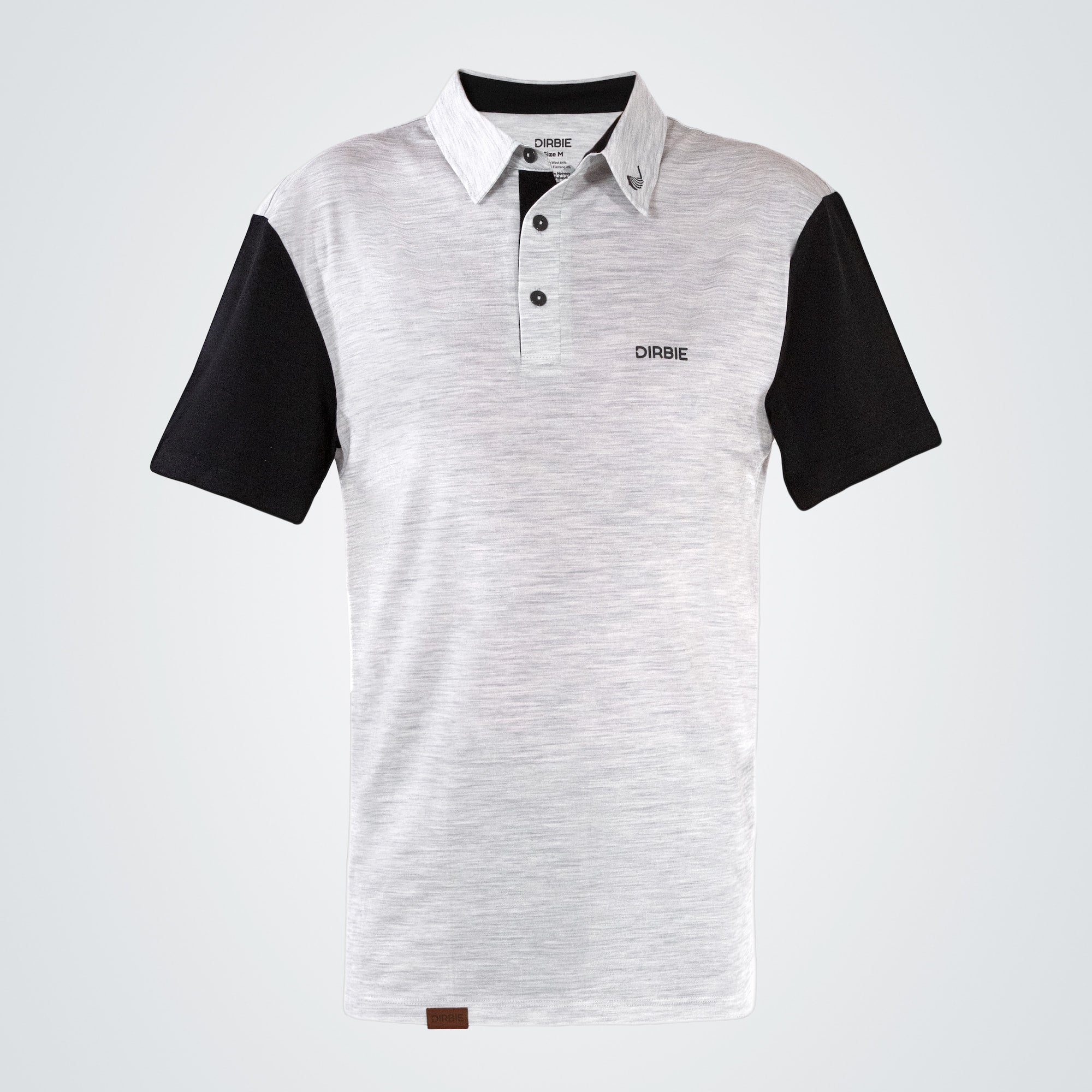 DIRBIE FANATIC | black sleeve |