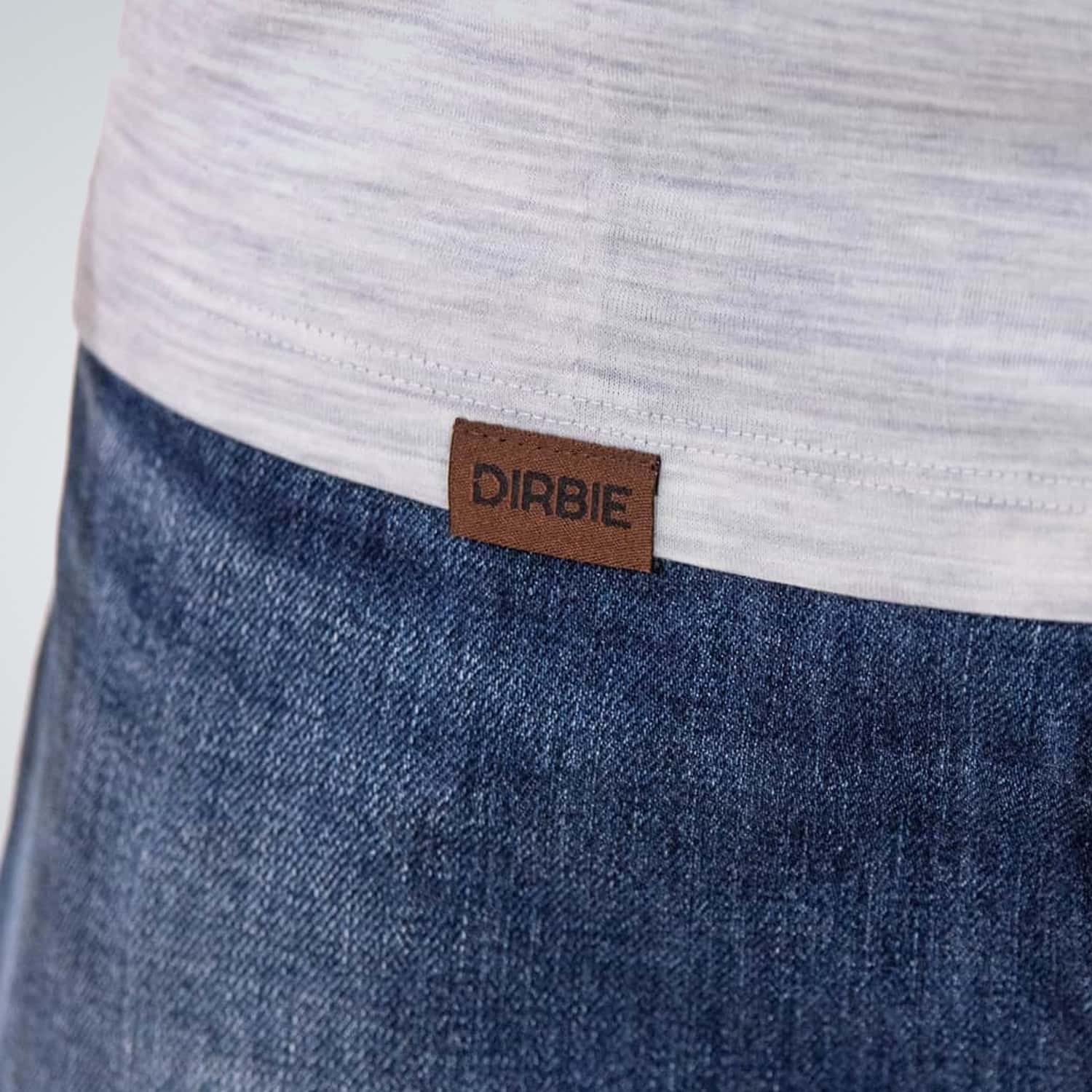 DIRBIE FANATIC | blue sleeve |