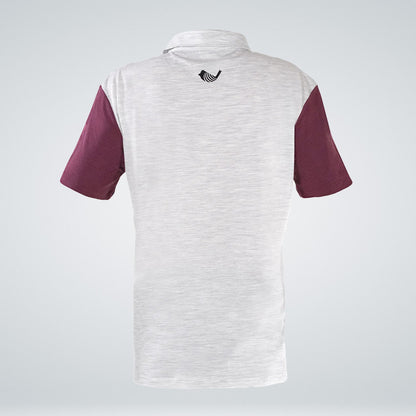 DIRBIE FANATIC | maroon sleeve |