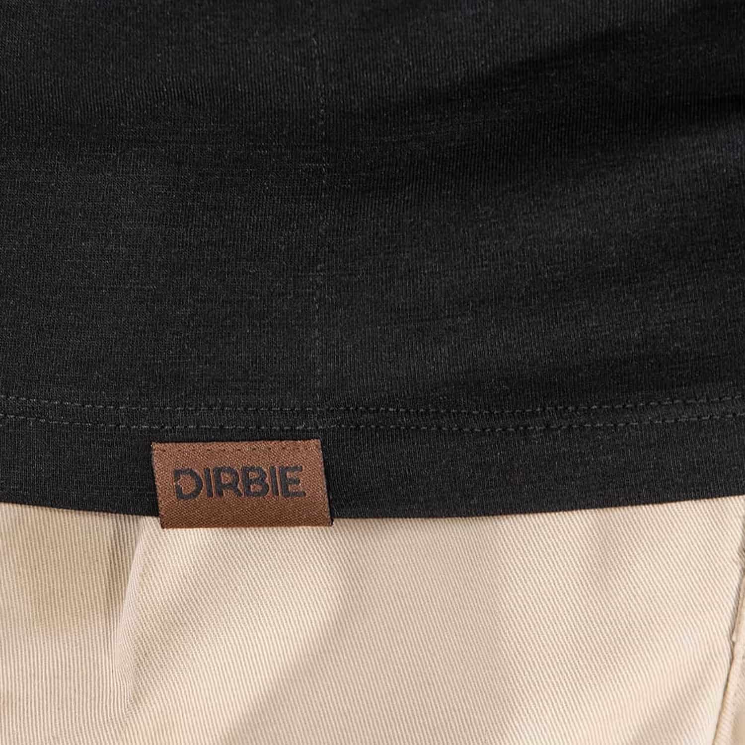 DIRBIE CHASER | black |