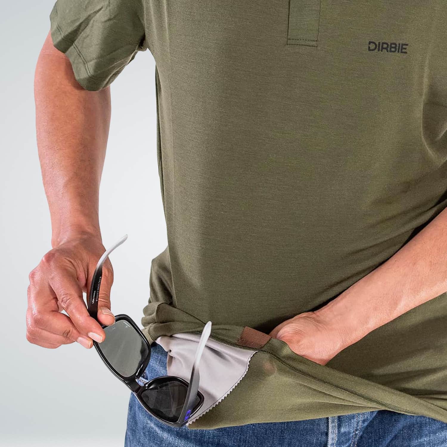 DIRBIE CHASER | green |