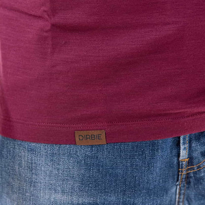 DIRBIE CHASER | maroon |
